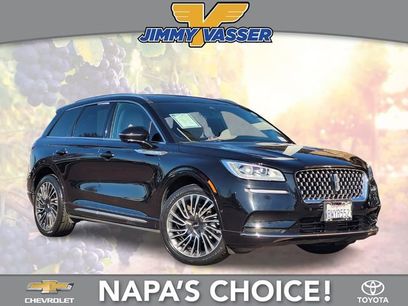 Used 2020 Lincoln Corsair Reserve w/ Equipment Group 201A