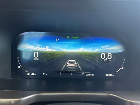 Used 2022 Kia Sorento SX FWD image 22