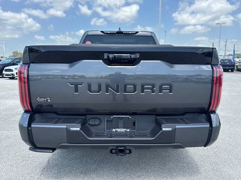 Used 2026 Toyota Tundra Platinum AWD/4WD image 5