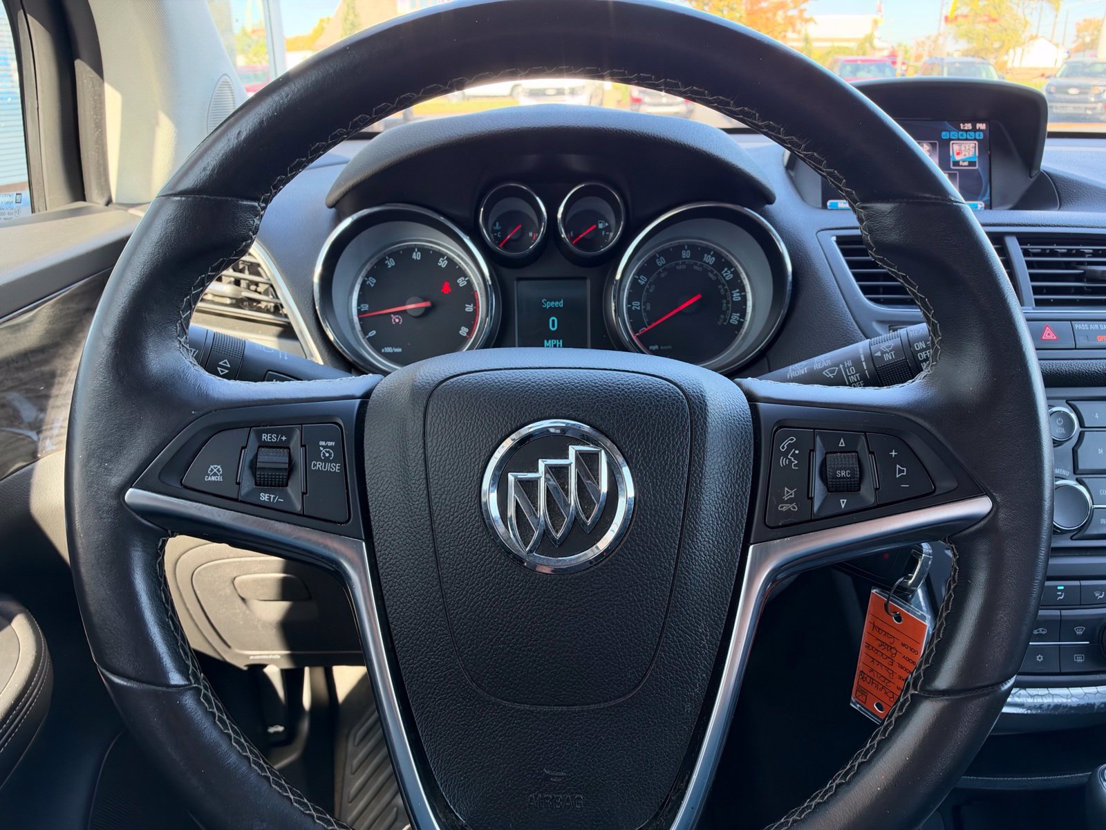 Used 2016 Buick Encore FWD image 17