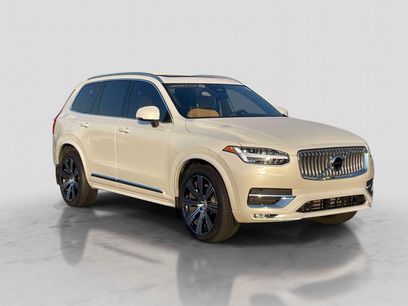 Certified 2023 Volvo XC90 B6 Ultimate w/ Lounge Package