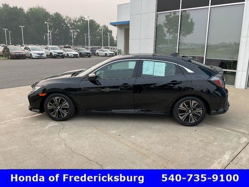 Used 2017 Honda Civic EX-L image 3
