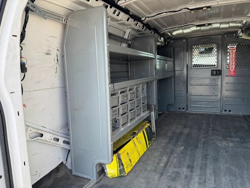 Used 2020 Chevrolet Express 2500 w/ Safety Package RWD image 27