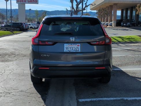 Certified 2023 Honda CR-V EX-L image 7