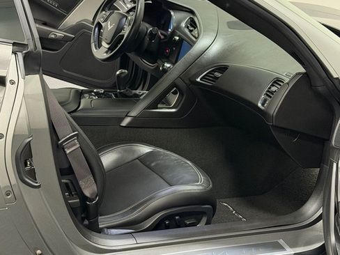 Used 2015 Chevrolet Corvette Stingray Coupe w/ 2LT Preferred Equipment Group RWD image 9
