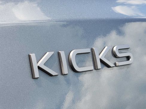 Certified 2025 Nissan Kicks S AWD/4WD image 29