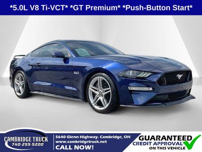 Used 2019 Ford Mustang GT Premium w/ GT Performance Package