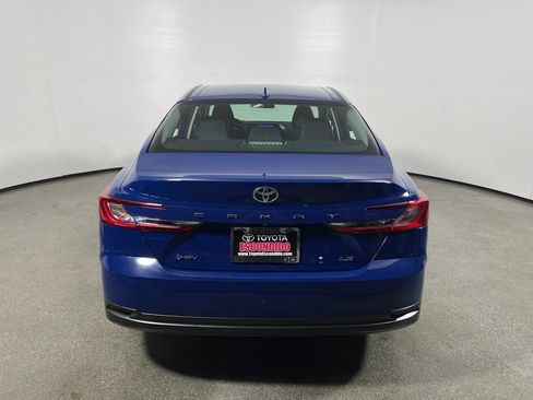 Used 2025 Toyota Camry LE FWD image 4