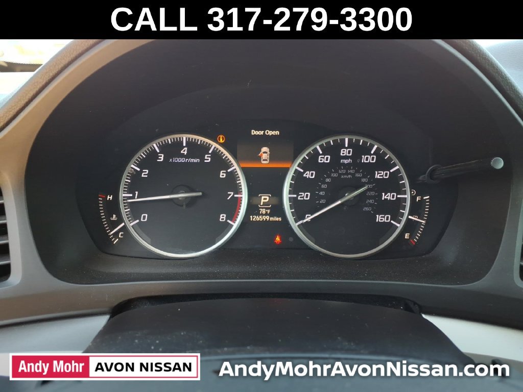 Used 2016 Acura ILX FWD image 21