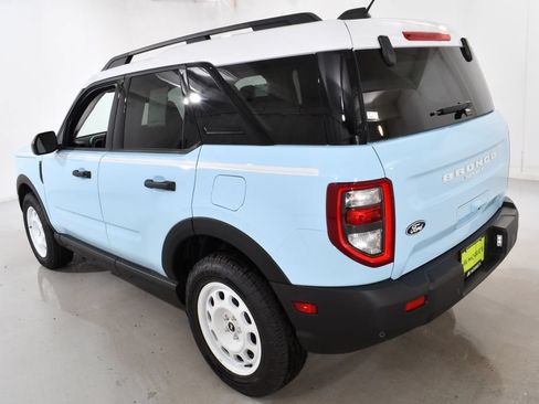 New 2026 Ford Bronco Sport Heritage w/ Convenience Package AWD/4WD image 15