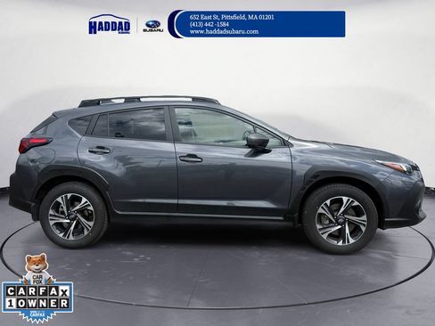 Certified 2024 Subaru Crosstrek 2.0i Premium AWD/4WD image 7