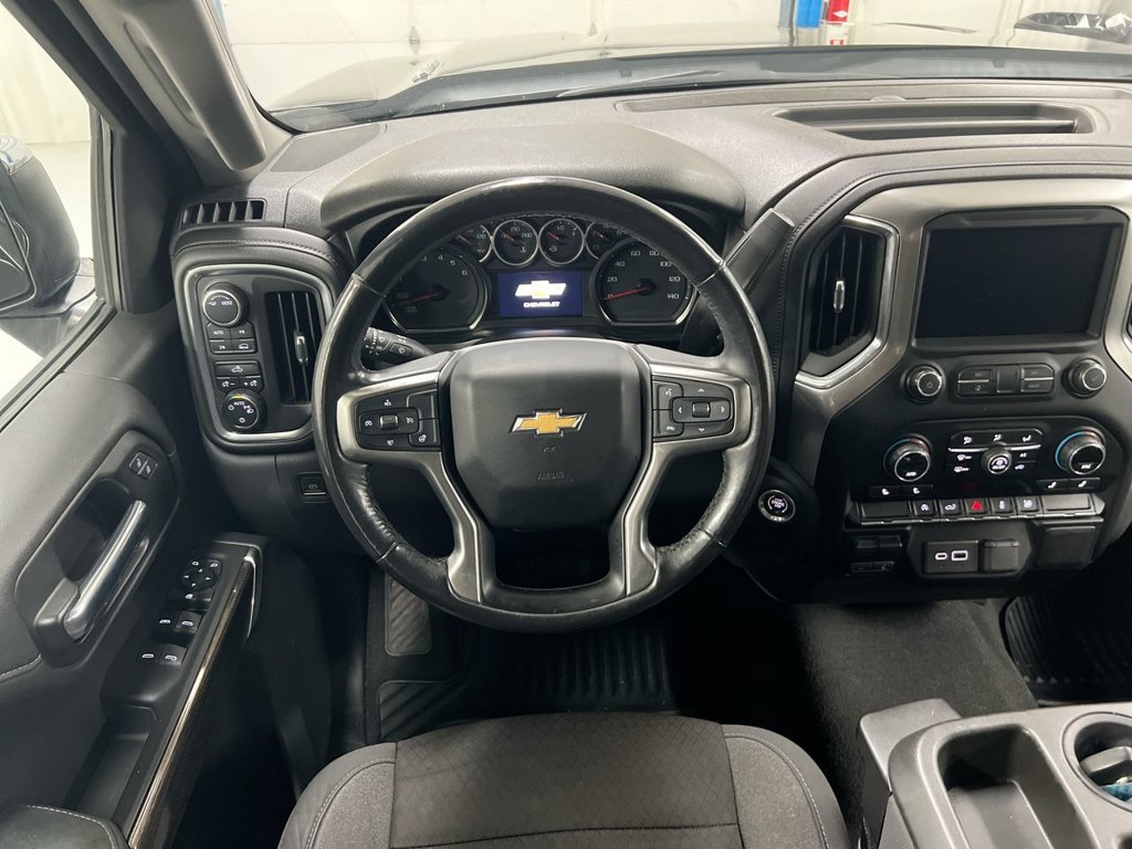 Used 2020 Chevrolet Silverado 1500 LT w/ All-Star Edition AWD/4WD image 11