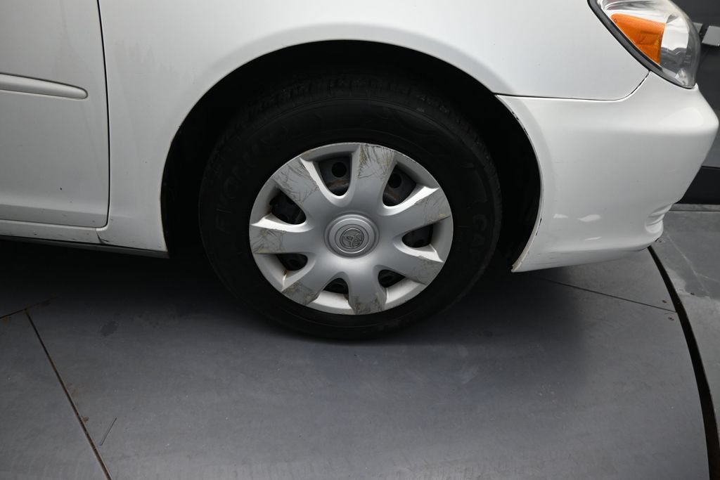 Used 2003 Toyota Camry LE FWD image 17