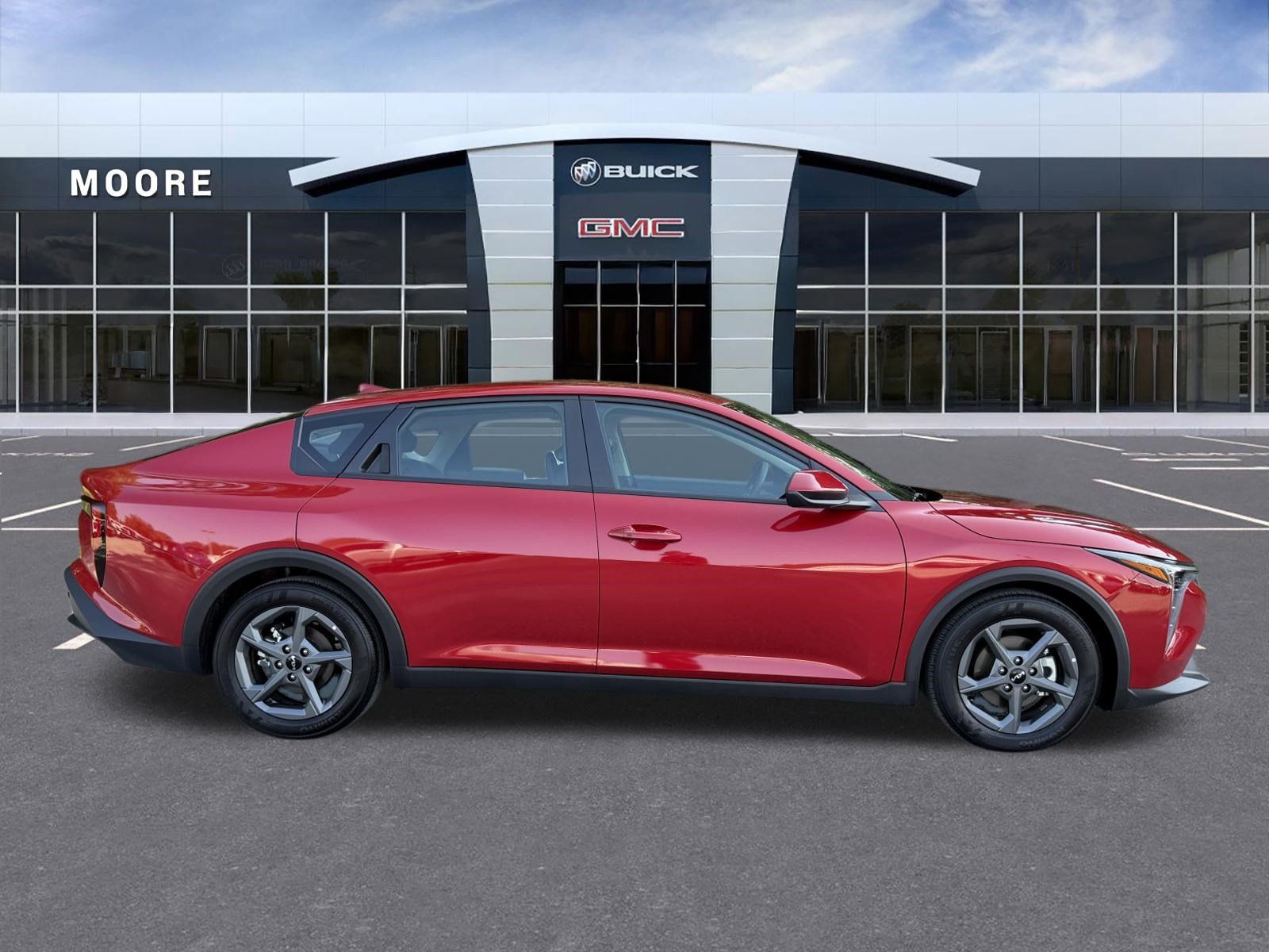 Used 2025 Kia K4 FWD image 4