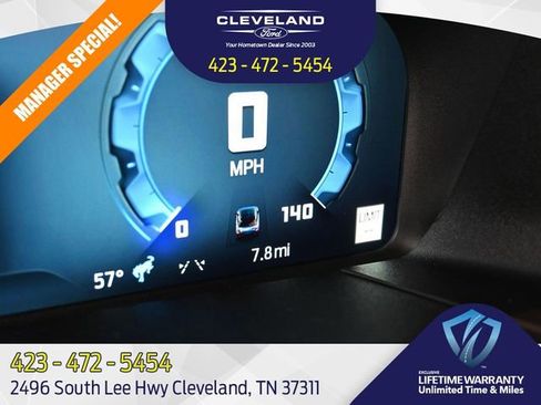 New 2025 Ford Bronco Sport Outer Banks w/ Outer Banks Tech Package+ image 17