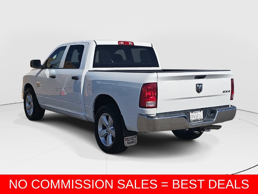 Used 2020 RAM 1500 Tradesman w/ Tradesman SXT Package AWD/4WD image 5