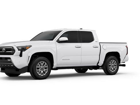 New 2024 Toyota Tacoma SR5 w/ SR5 Upgrade Package image 29