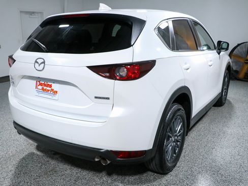 Used 2021 MAZDA CX-5 Touring FWD image 7