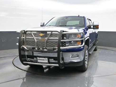 Used 2014 Chevrolet Silverado 1500 LTZ w/ Texas Edition, 1LZ Trim RWD image 28