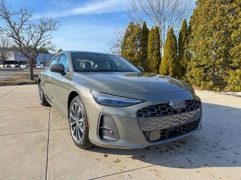 New 2026 Audi A6 Premium Plus image 1