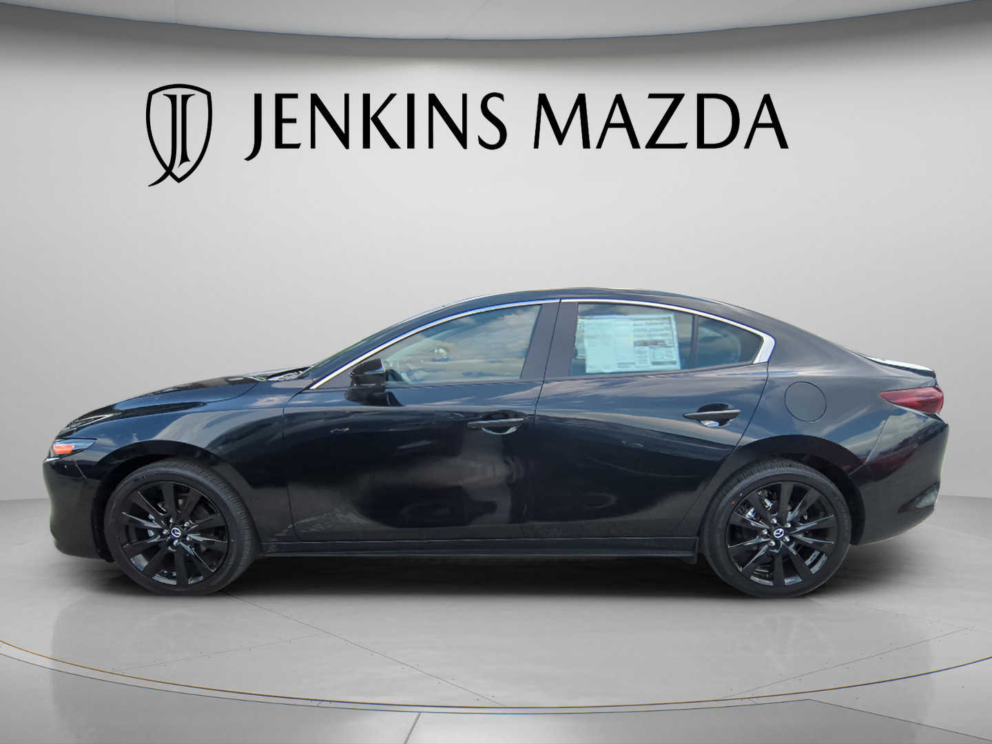 New 2026 MAZDA MAZDA3 s Sport FWD image 5