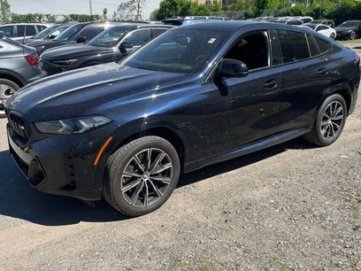 Used 2025 BMW X6 M60i w/ Dynamic Handling Package
