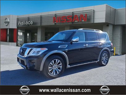 Used 2019 Nissan Armada SL w/ Premium Package