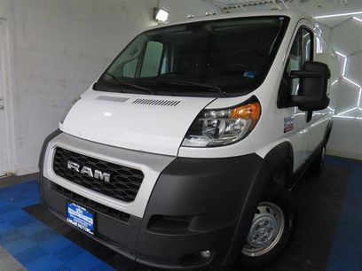 Used 2021 RAM ProMaster 1500 w/ Convenience Group