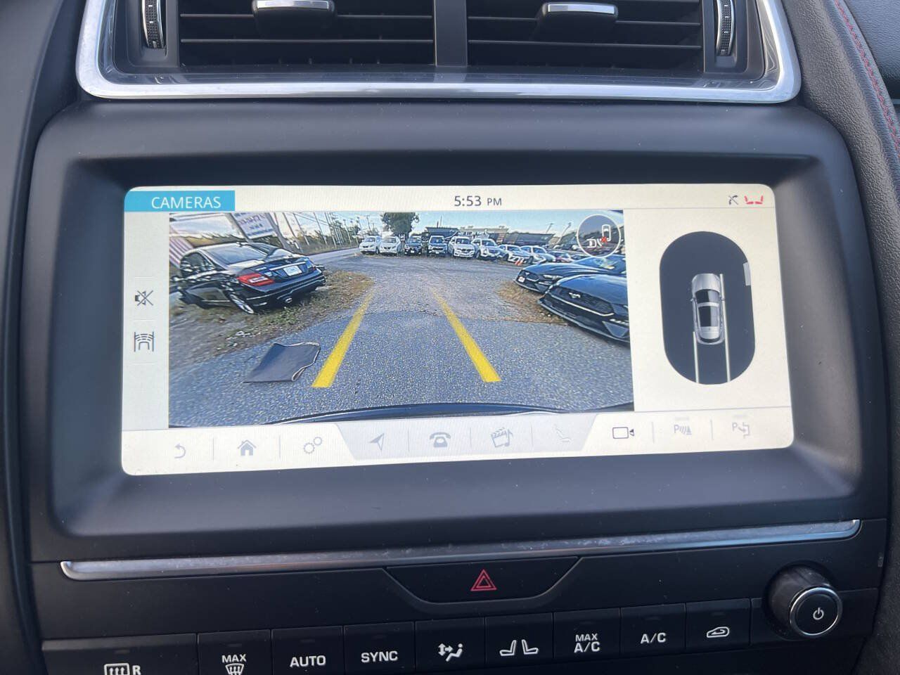 Used 2018 Jaguar E-PACE First Edition AWD/4WD image 32