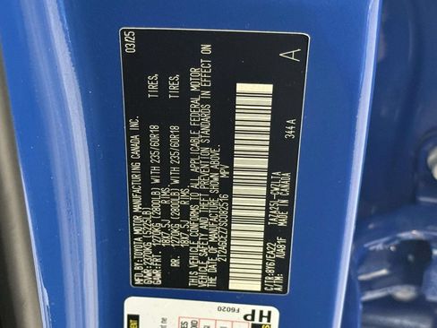 Certified 2025 Lexus NX 350 AWD w/ Accessory Package (2T) image 33