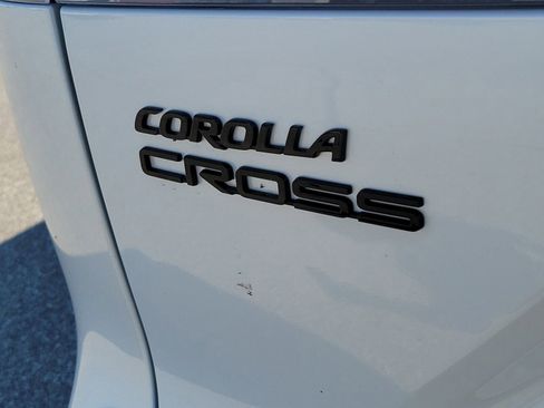 New 2026 Toyota Corolla Cross LE AWD/4WD image 8