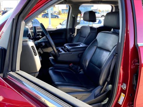 Used 2018 GMC Sierra 1500 SLT w/ Texas SLT Premium Package image 9