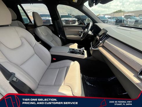 Used 2025 Volvo XC90 B6 Ultra w/ Protection Package Premier AWD/4WD image 19