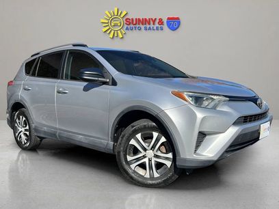 Used 2017 Toyota RAV4 LE