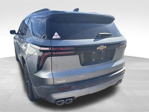 Used 2026 Chevrolet Traverse LT w/ Sun and Wheel Package AWD/4WD image 7