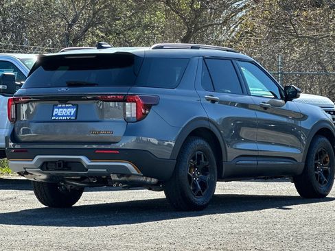 New 2026 Ford Explorer Tremor w/ Tremor Ultimate Package image 3