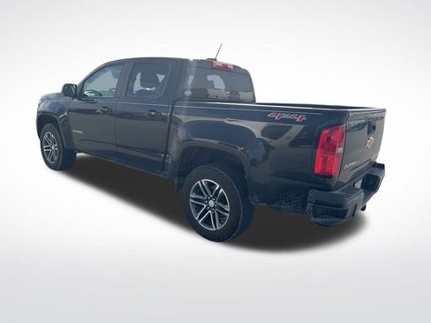 Used 2020 Chevrolet Colorado W/T w/ Custom Special Edition image 40