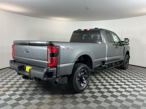 New 2026 Ford F350 XL w/ STX Appearance Package AWD/4WD image 4