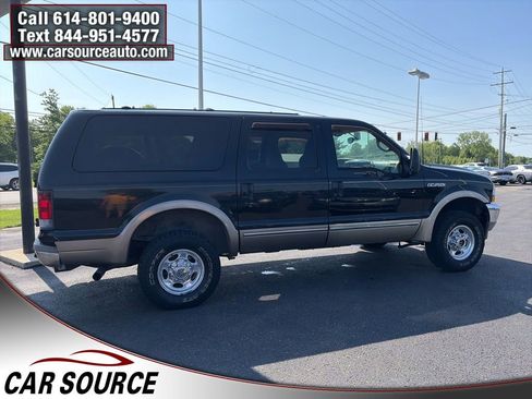 Used 2002 Ford Excursion Limited AWD/4WD image 4