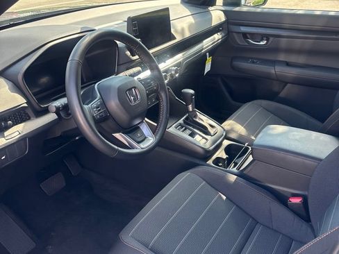 Used 2026 Honda CR-V TrailSport image 19