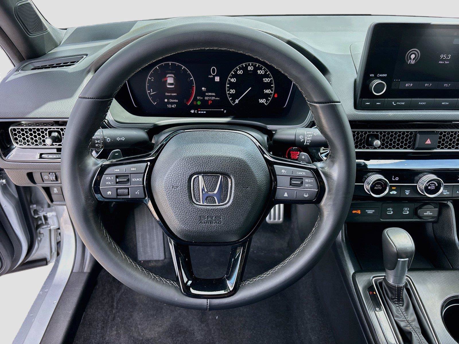 Certified 2025 Honda Civic Sport image 13