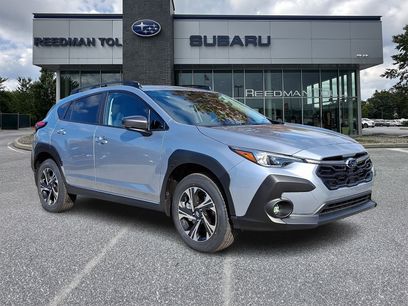 New 2026 Subaru Crosstrek 2.5i Premium
