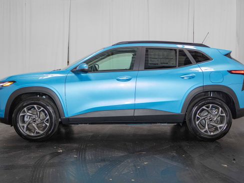 New 2026 Chevrolet Trax LT w/ Driver Confidence Package image 5