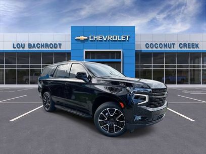 Used 2023 Chevrolet Tahoe RST w/ Luxury Package
