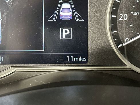 New 2025 Nissan Versa SV FWD image 15