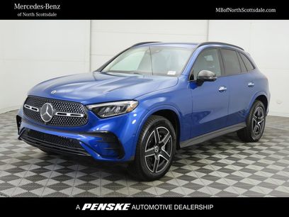 New 2026 Mercedes-Benz GLC 300 4MATIC