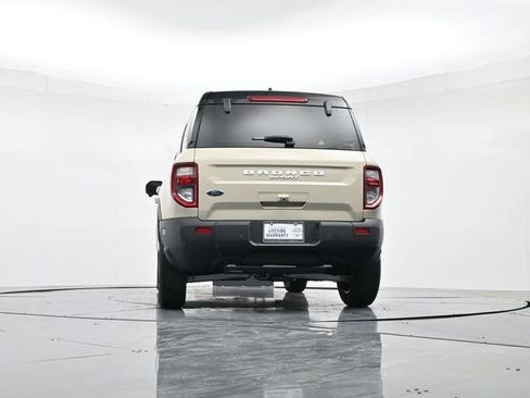 New 2025 Ford Bronco Sport Outer Banks w/ Outer Banks Tech Package+ AWD/4WD image 38