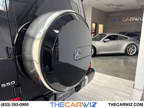 Used 2023 Mercedes-Benz G 550 G 550 Sport Utility 4D image 23