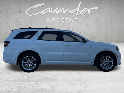 Used 2023 Dodge Durango GT AWD/4WD image 17
