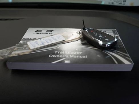 New 2026 Chevrolet TrailBlazer ACTIV w/ Driver Confidence Package FWD image 36